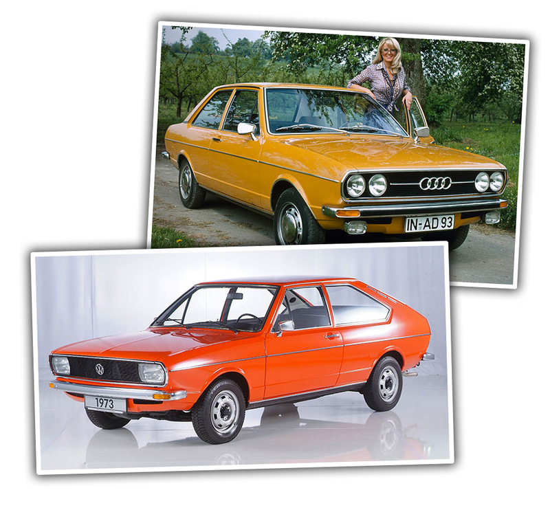Illustration for article titled How This Gorgeous Mercedes Prototype Made Modern Volkswagen Possible